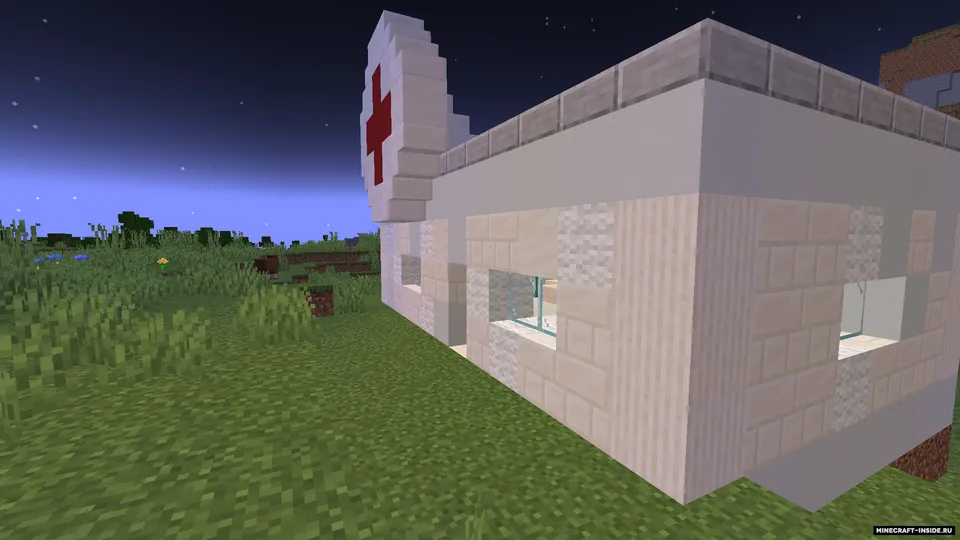 Cyber Craft — Minecraft mod, rasm 3