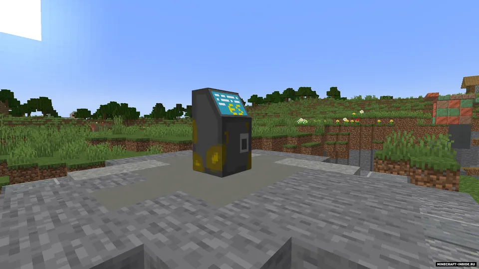 Cyber Craft — Minecraft mod, rasm 6
