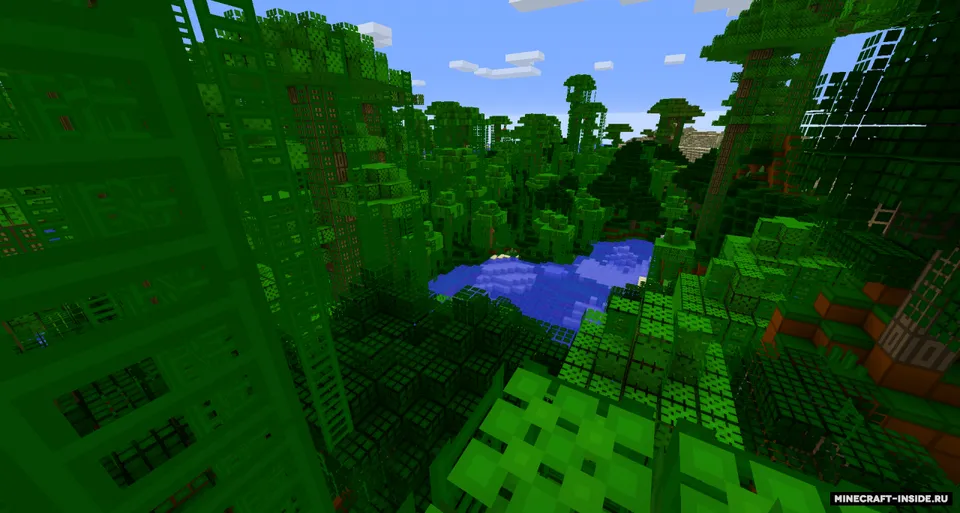 It's That Simple — Minecraft resurs pak, rasm 5