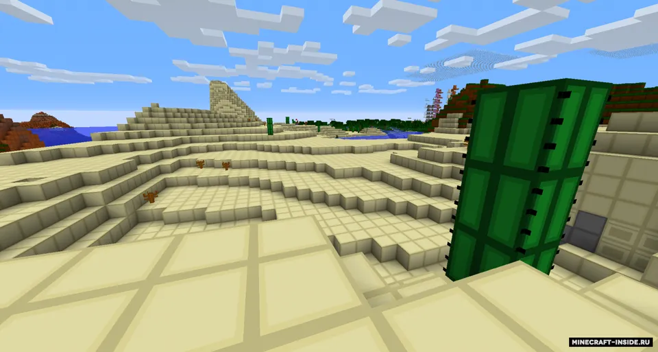 It's That Simple — Minecraft resurs pak, rasm 7