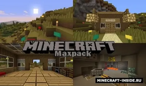 MaxPack Legacy