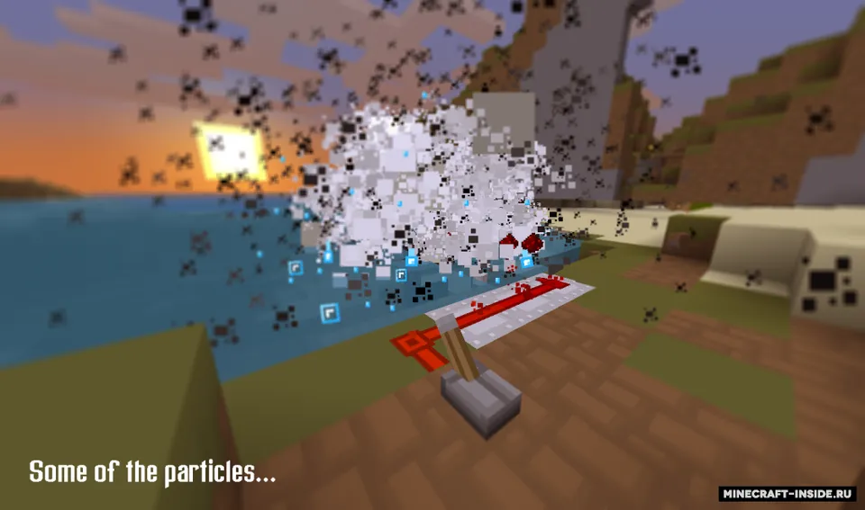 MaxPack Legacy — Minecraft resurs pak, rasm 2