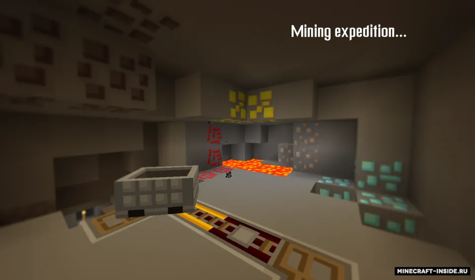 MaxPack Legacy — Minecraft resurs pak, rasm 4