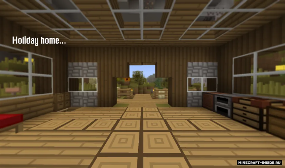 MaxPack Legacy — Minecraft resurs pak, rasm 5