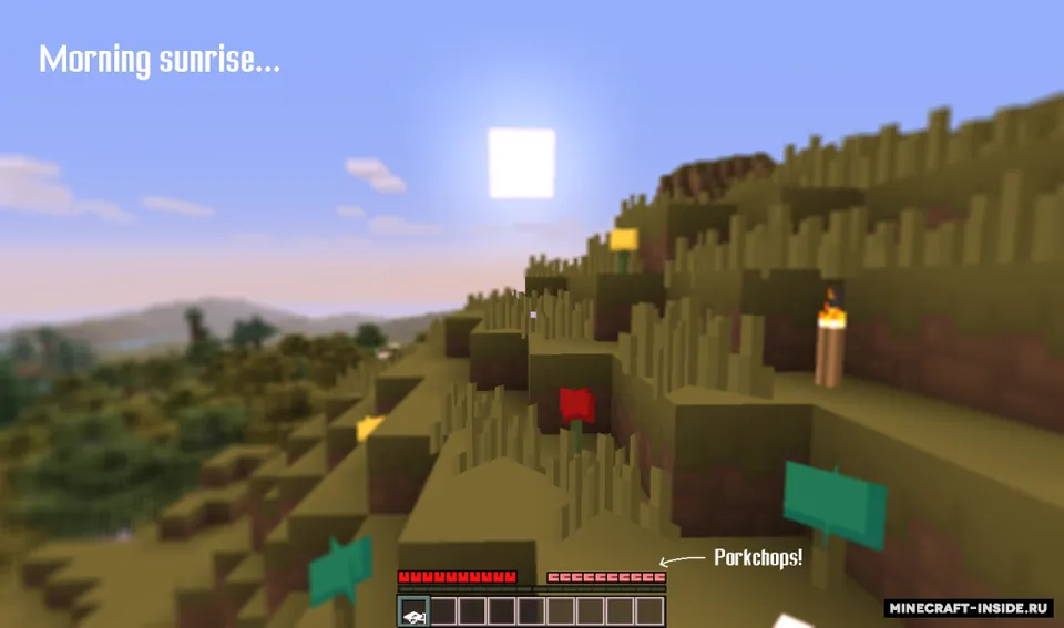 MaxPack Legacy — Minecraft resurs pak, rasm 6
