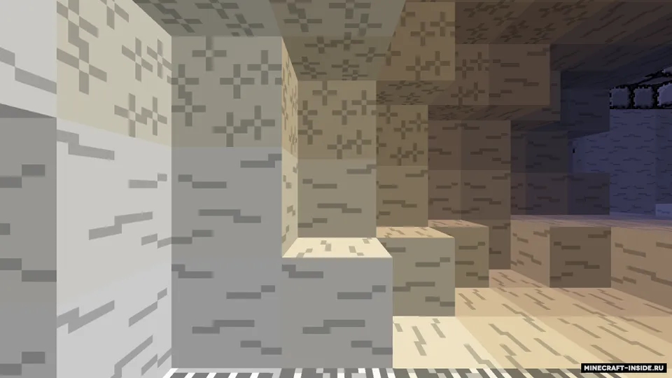 Stickland — Minecraft resurs pak, rasm 2