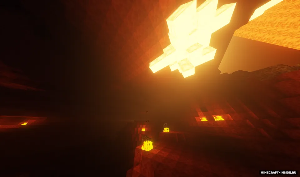 InjataRealism PvP — Minecraft resurs pak, rasm 2