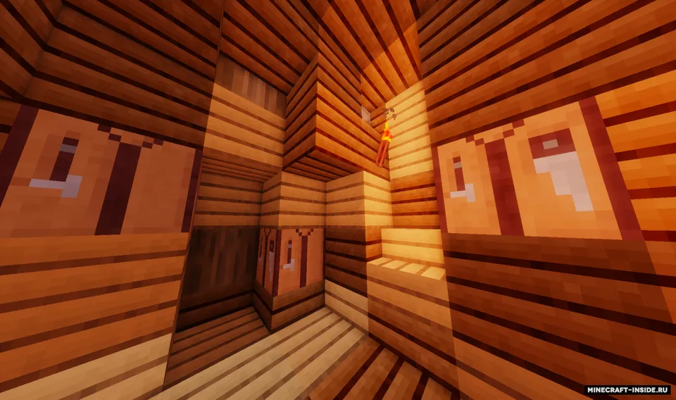 InjataRealism PvP — Minecraft resurs pak, rasm 4