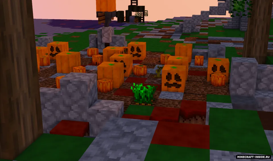 InjataRealism PvP — Minecraft resurs pak, rasm 5