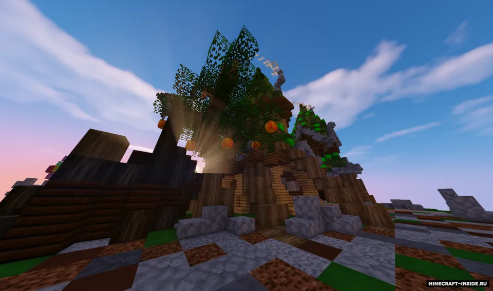 InjataRealism PvP — Minecraft resurs pak, rasm 8