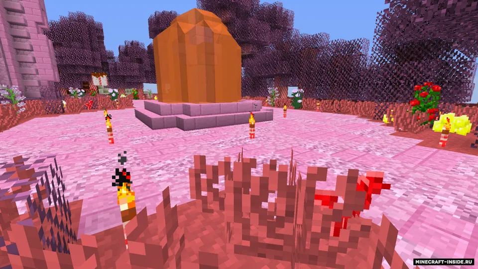 Candylicious 2 — Minecraft resurs pak, rasm 2