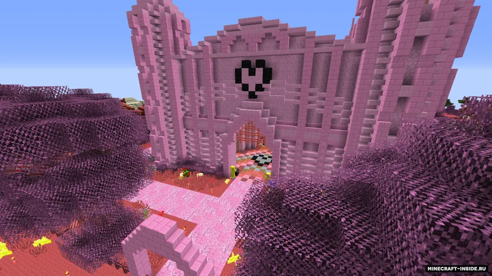 Candylicious 2 — Minecraft resurs pak, rasm 3