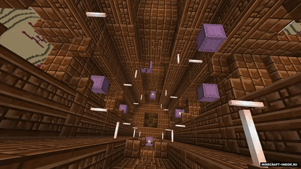 Candylicious 2 — Minecraft resurs pak, rasm 6