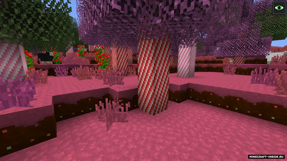 Candylicious 2 — Minecraft resurs pak, rasm 8
