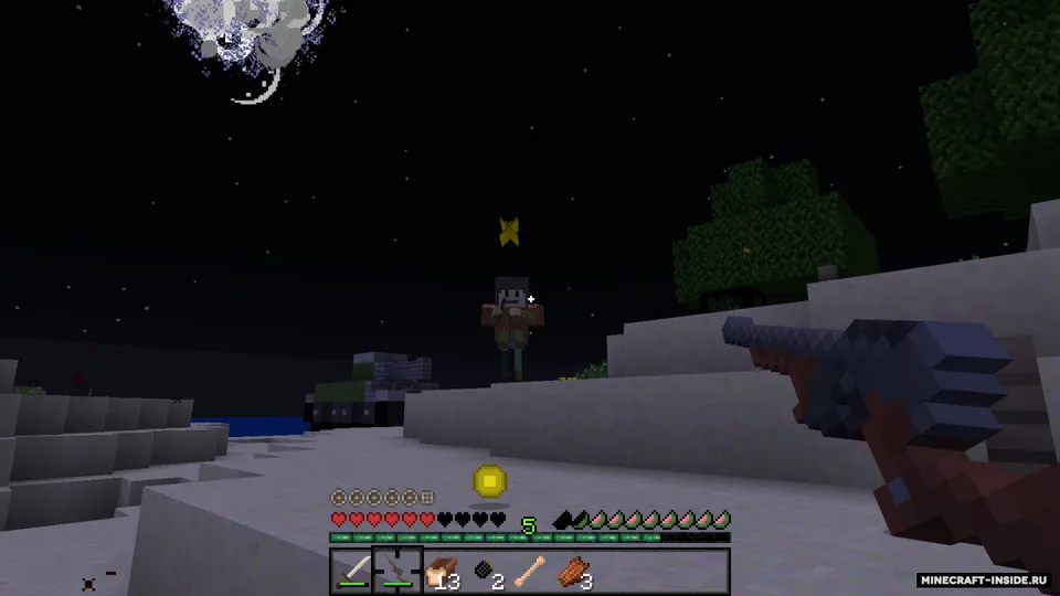 Angry's WWII — Minecraft resurs pak, rasm 2