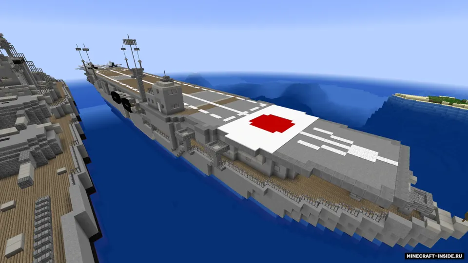 Angry's WWII — Minecraft resurs pak, rasm 3