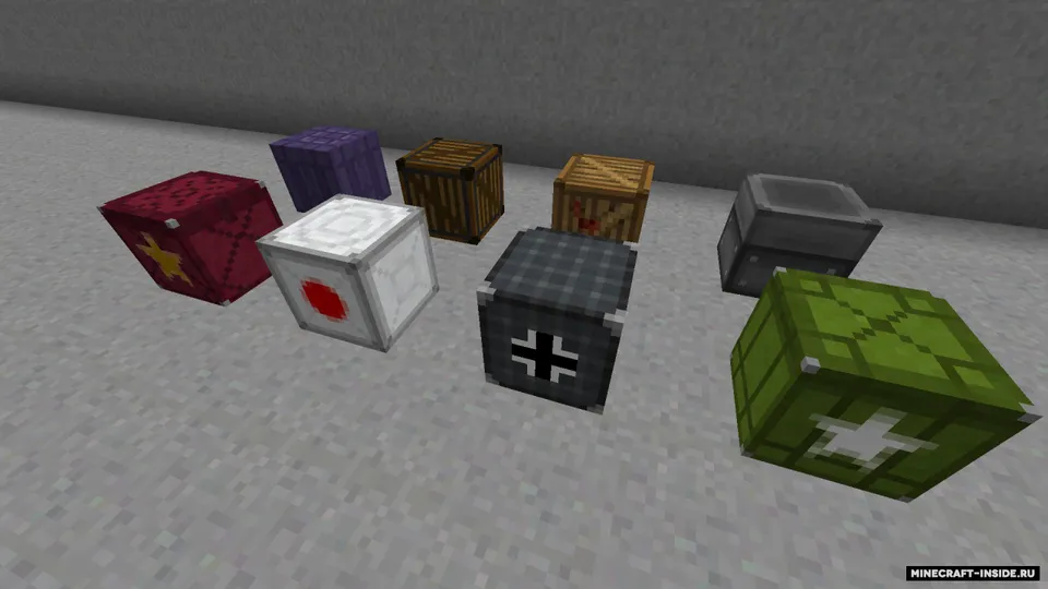 Angry's WWII — Minecraft resurs pak, rasm 4
