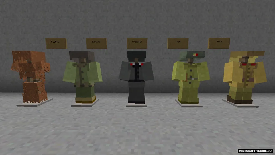 Angry's WWII — Minecraft resurs pak, rasm 7