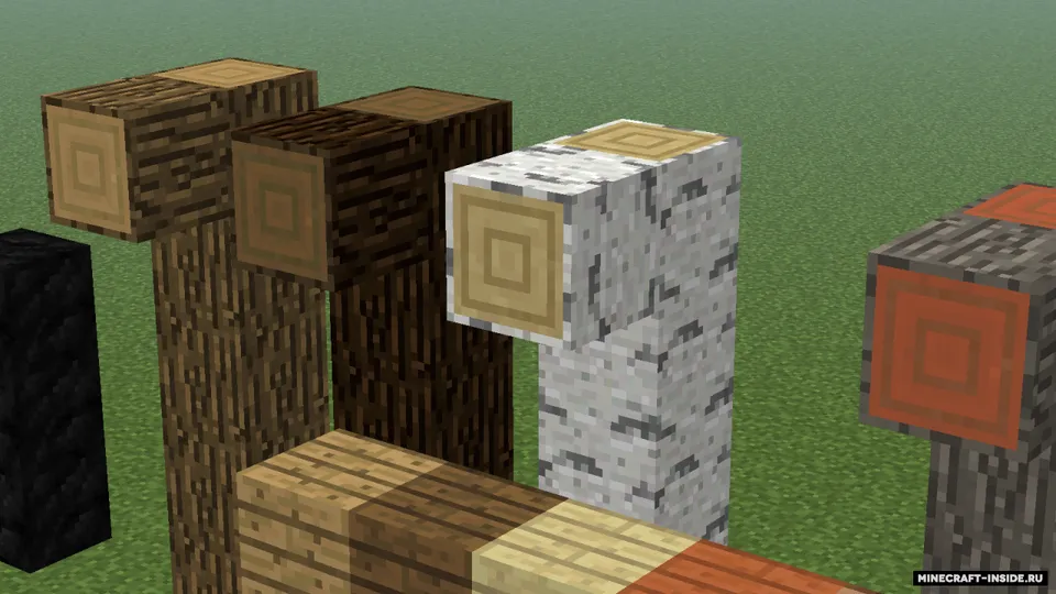 Default Patch — Minecraft resurs pak, rasm 3
