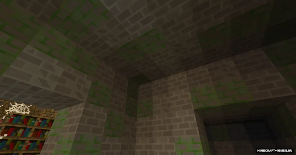 Open World — Minecraft resurs pak, rasm 3