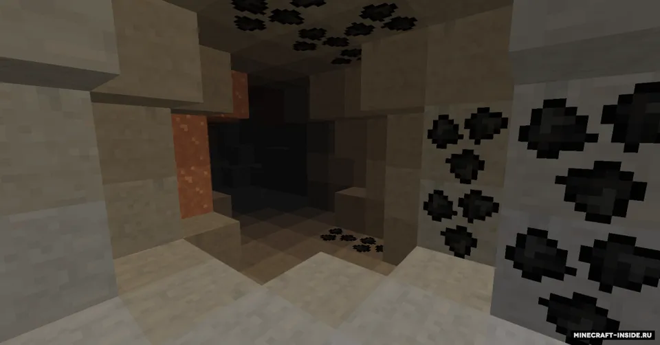 Open World — Minecraft resurs pak, rasm 7