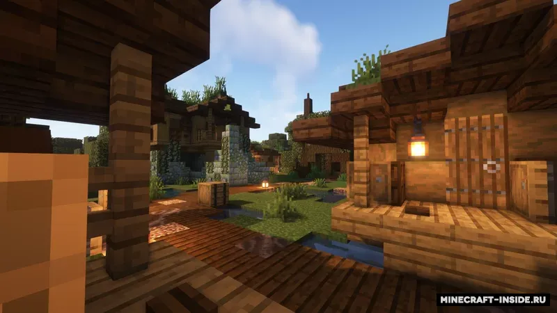 Towns and Towers — Minecraft mod, rasm 2