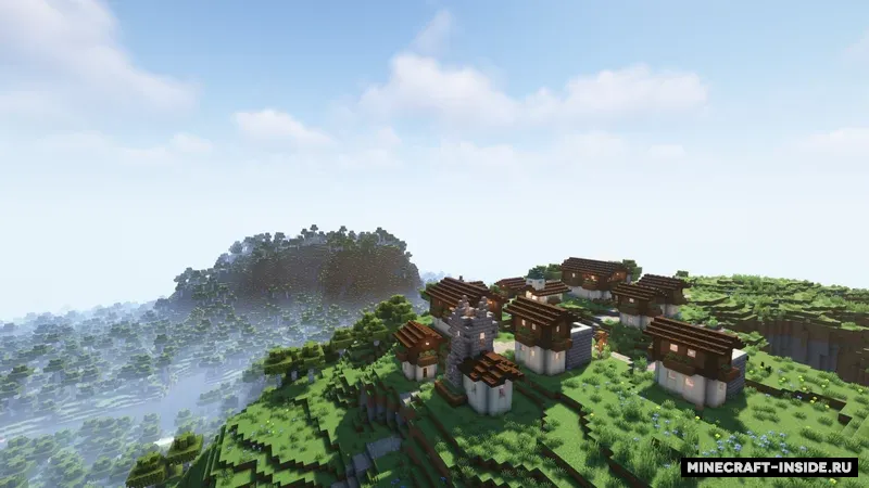 Towns and Towers — Minecraft mod, rasm 3