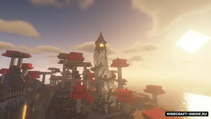Towns and Towers — Minecraft mod, rasm 4