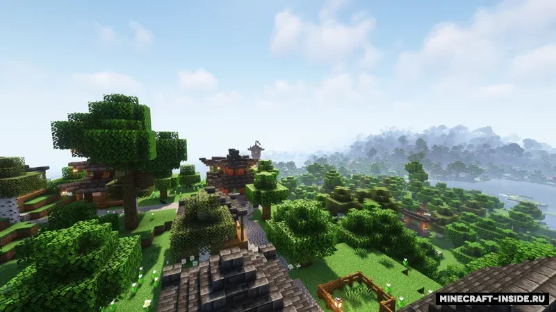 Towns and Towers — Minecraft mod, rasm 6