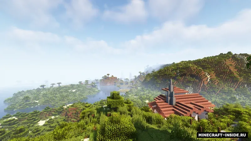 Towns and Towers — Minecraft mod, rasm 8