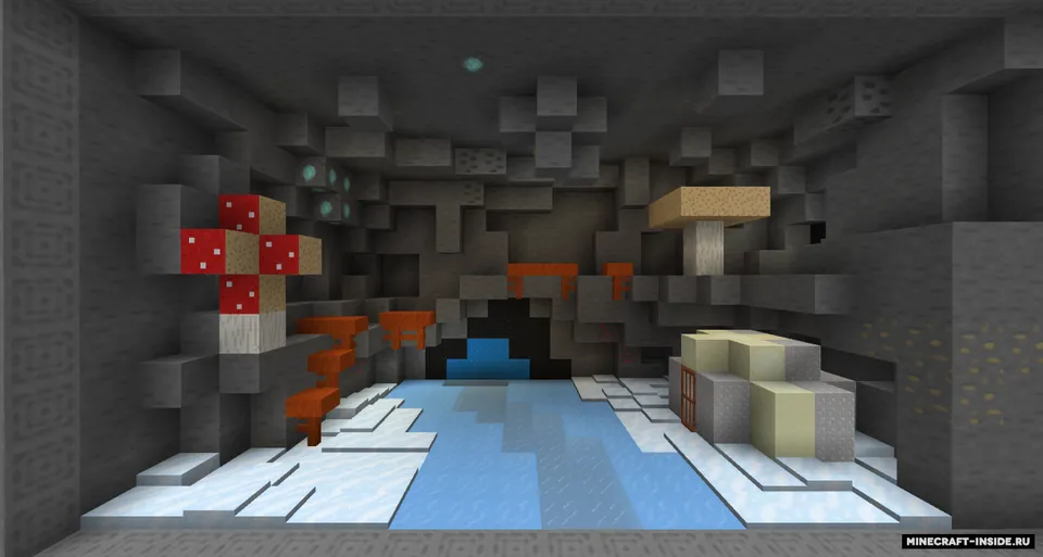 Moving Season — Minecraft resurs pak, rasm 2