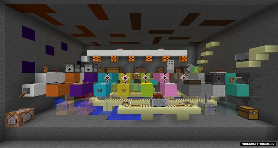 Moving Season — Minecraft resurs pak, rasm 3