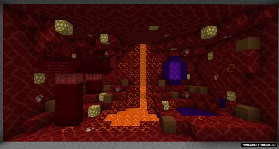 Moving Season — Minecraft resurs pak, rasm 4