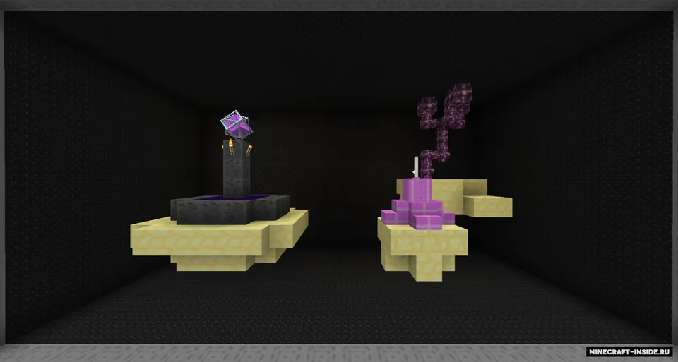 Moving Season — Minecraft resurs pak, rasm 5