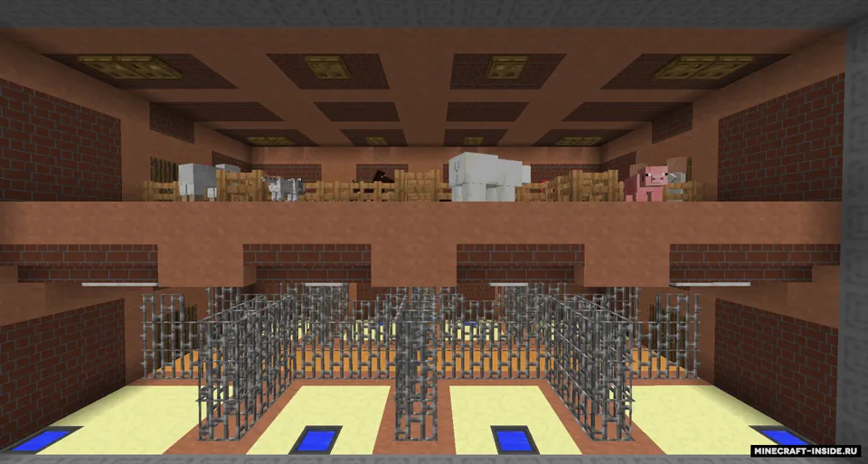 Moving Season — Minecraft resurs pak, rasm 6