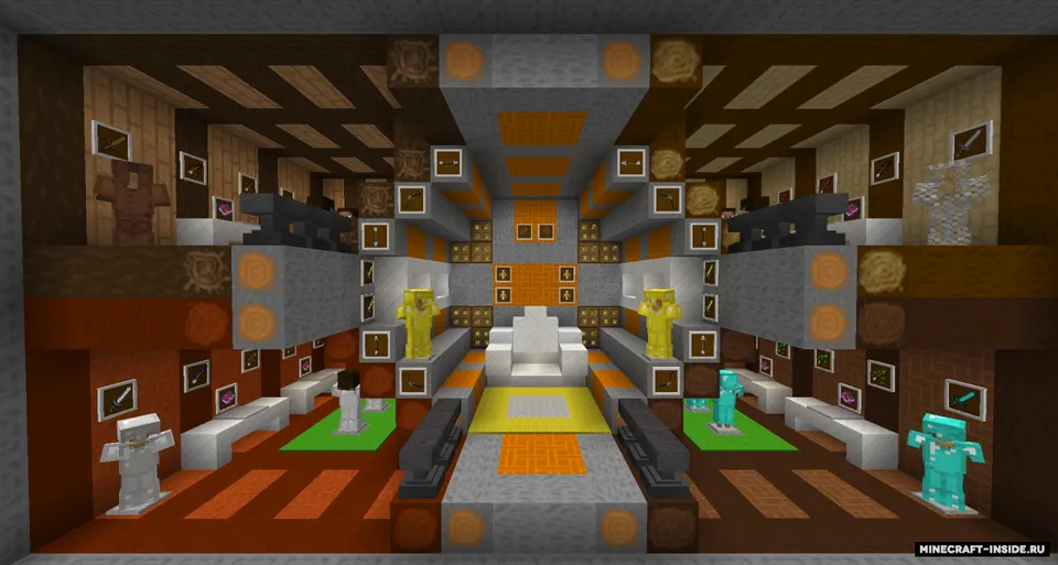 Moving Season — Minecraft resurs pak, rasm 7