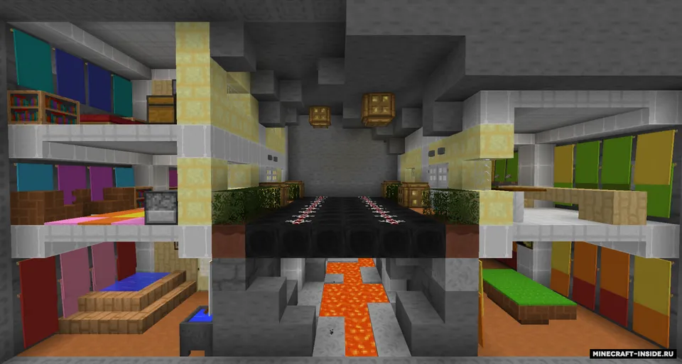 Moving Season — Minecraft resurs pak, rasm 8