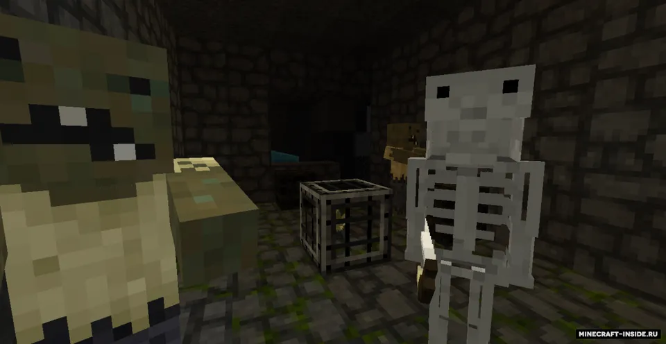 Kevlarq — Minecraft resurs pak, rasm 2