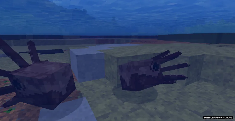 Kevlarq — Minecraft resurs pak, rasm 4