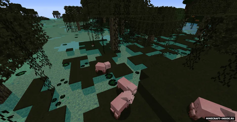 Kevlarq — Minecraft resurs pak, rasm 5