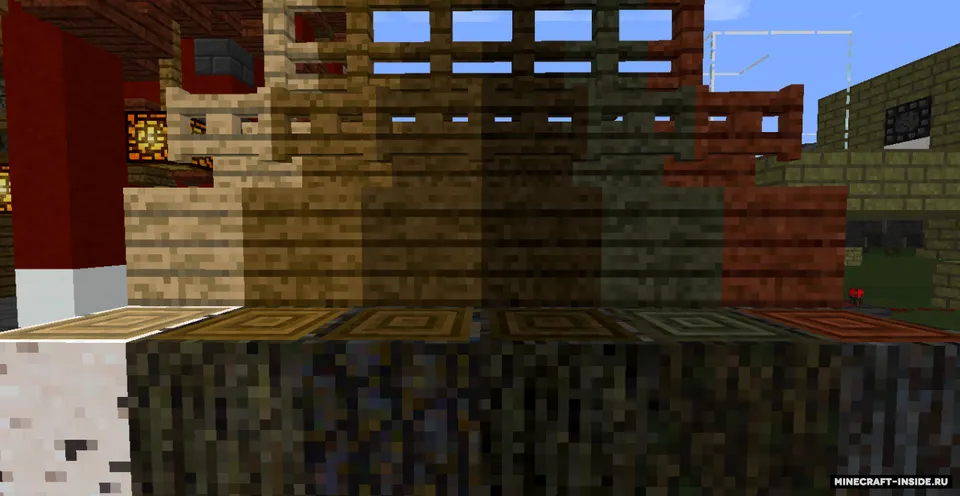 Kevlarq — Minecraft resurs pak, rasm 6