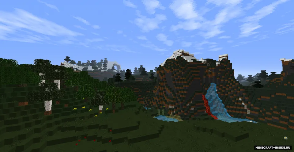Kevlarq — Minecraft resurs pak, rasm 7