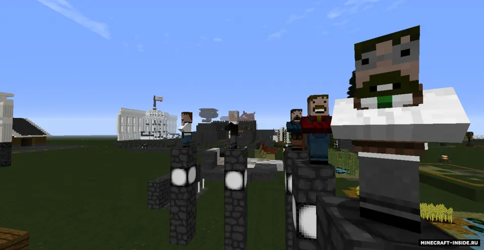 Kevlarq — Minecraft resurs pak, rasm 8