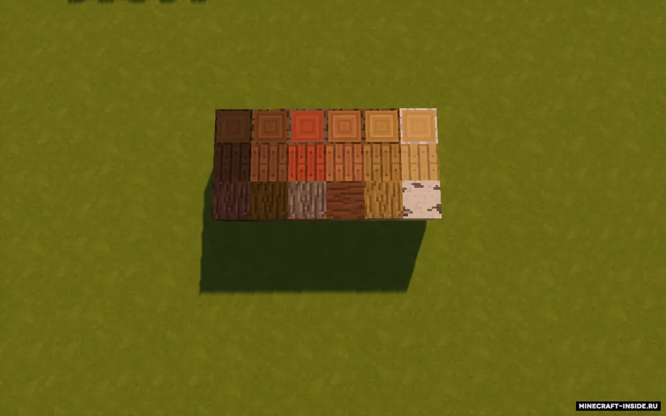 AidanOrlando’s — Minecraft resurs pak, rasm 7