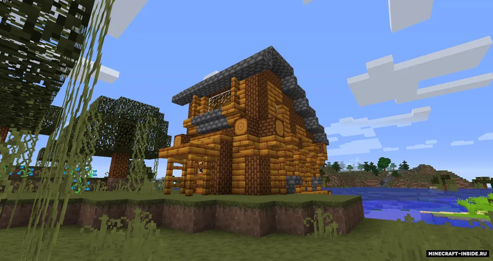 Soft n’ Sunny — Minecraft resurs pak, rasm 2