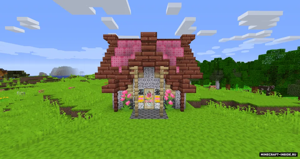 Soft n’ Sunny — Minecraft resurs pak, rasm 3