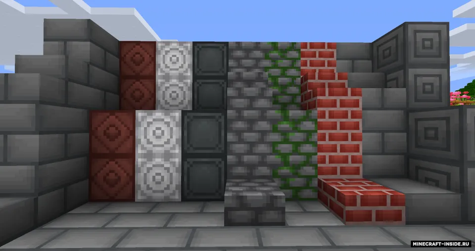 Soft n’ Sunny — Minecraft resurs pak, rasm 4