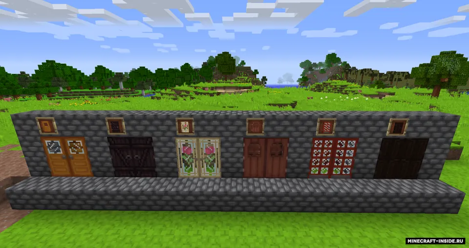 Soft n’ Sunny — Minecraft resurs pak, rasm 6