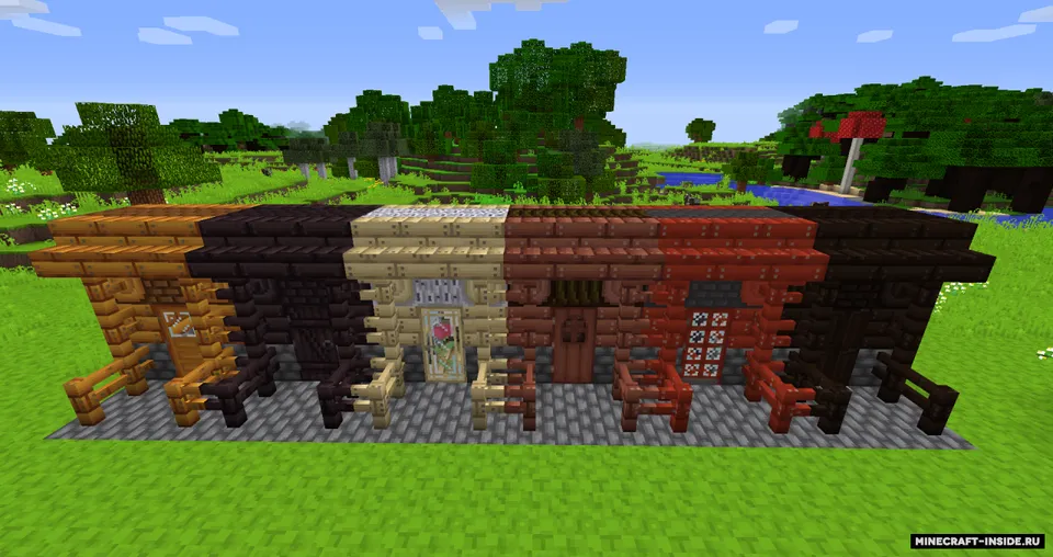 Soft n’ Sunny — Minecraft resurs pak, rasm 7
