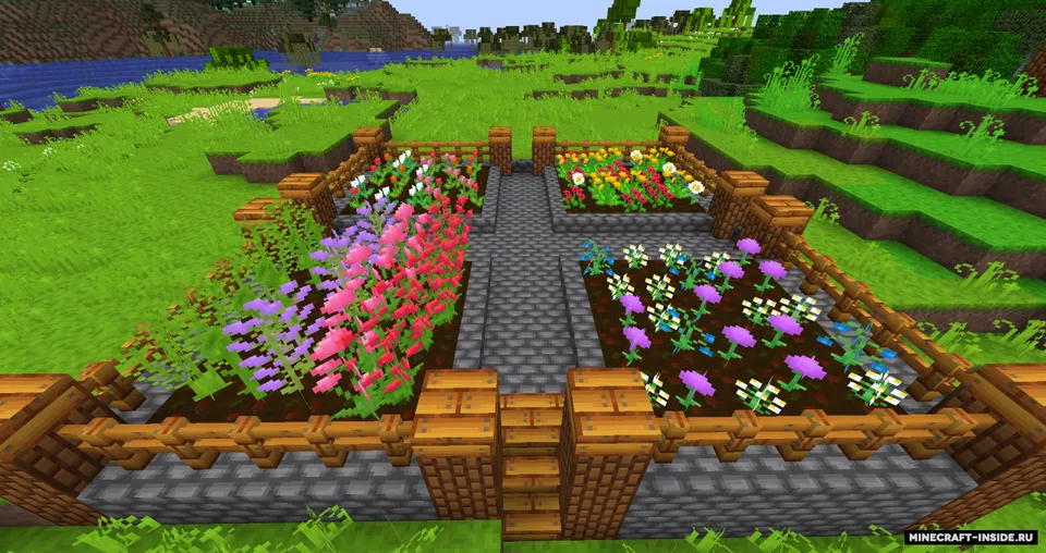 Soft n’ Sunny — Minecraft resurs pak, rasm 8